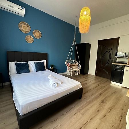 Apartamento Central Studio Sapphire Bucarest Exterior foto