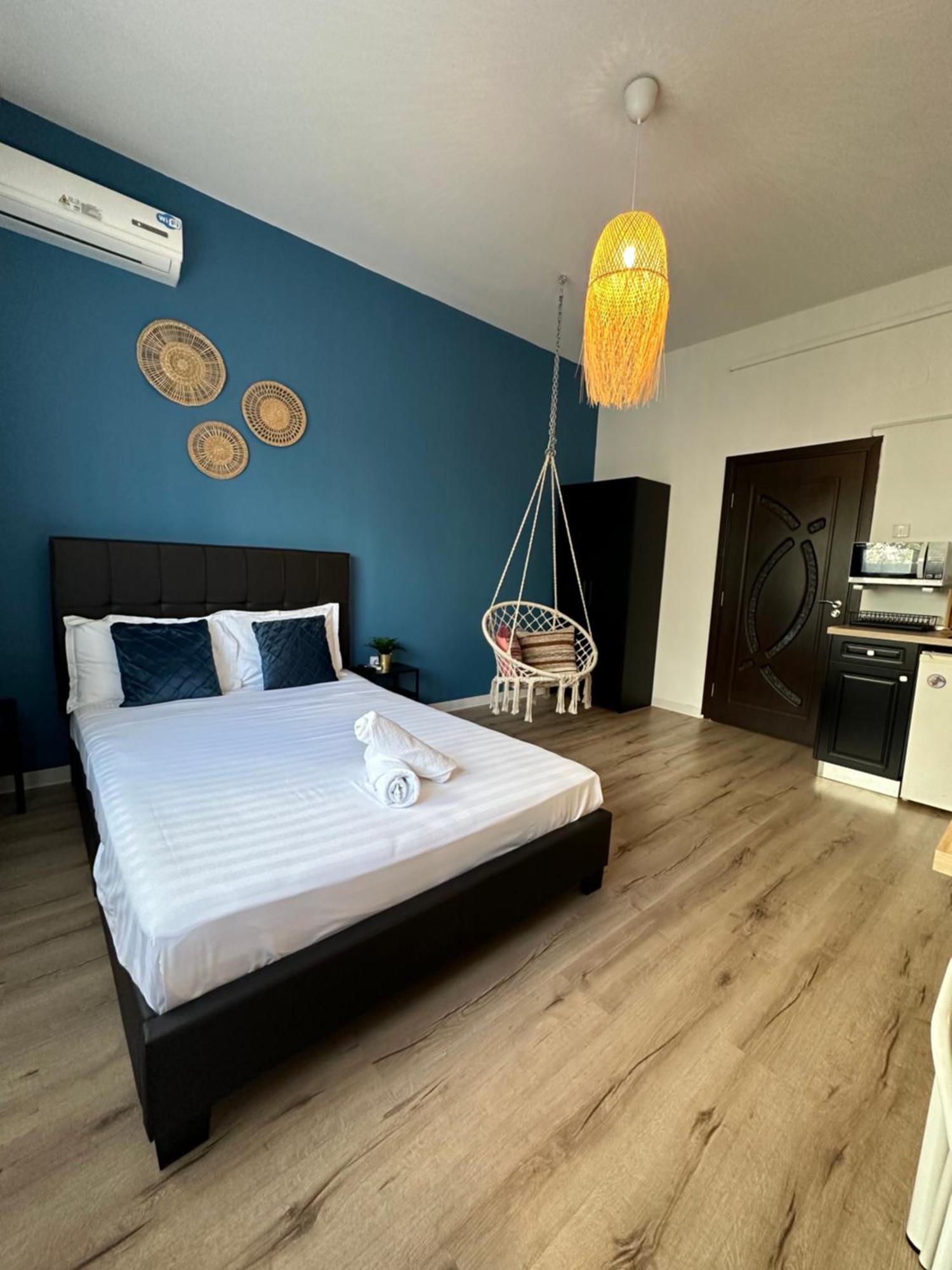 Apartamento Central Studio Sapphire Bucarest Exterior foto